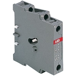 ABB VE5-1 Mechanical/Electrical Interlock