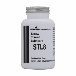 Crouse Hinds STL8 Thread Lubricant