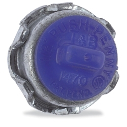 Thomas & Betts 1461 Capped Bushing