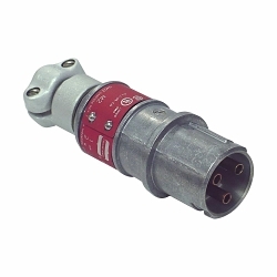 Crouse Hinds CPP4553 Pin and Sleeve Plug