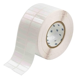 Brady THT-37-422-10 Thermal Transfer Label