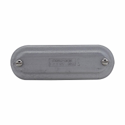 Crouse Hinds BG48 Blank Cover