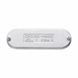 Crouse Hinds K100CM Cover