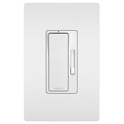 Legrand-Pass & Seymour RH703PTUTC WattStopper radiant Dimmer Switch
