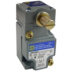 Telemecanique 9007C62B2P6 Limit Switch