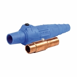 Crouse Hinds E-Z1016-7724 Non-Vulcanized Female Plug