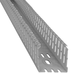 Thomas & Betts TYD2X2NPG6 Ty-Duct Wiring Duct