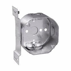Crouse Hinds TP320 Thepitt Octagon Outlet Box