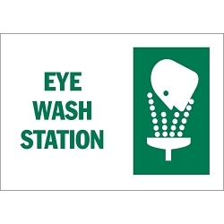 Brady 43481 First Aid Sign