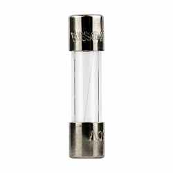 Bussmann S500-1-R Fast Acting Fuse