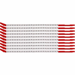 Brady SCN10-Y Wire Marker