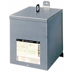 Square D 10S1FSS Low Voltage Transformer