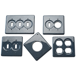 Robroy PBDS100G REDH2OT Device Box Cover