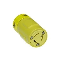 Woodhead 1301410056 Super-Safeway Locking Blade Connector