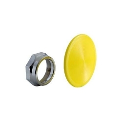 Square D 9001K17Y Harmony Mushroom Knob