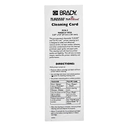 Brady PCK-5 Cleaning Kit