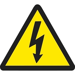 Brady 60213 Warning Label