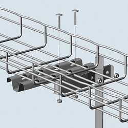 Cablofil 942839 Under Floor Clamp