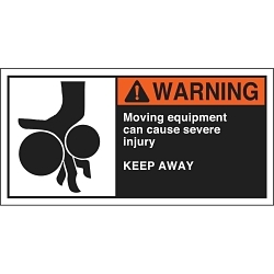 Brady 96159 Safety Label