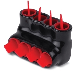 Thomas & Betts AMTS50044 Blackburn Multi-Port Connector