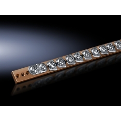 Rittal 2364000 Grounding Busbar
