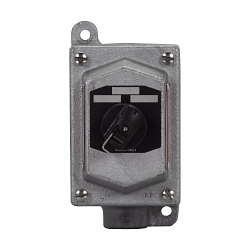 Crouse Hinds EFS21271 Selector Switch Control Station
