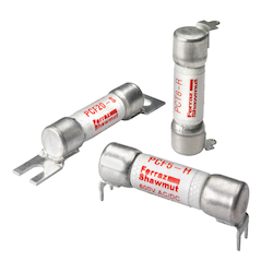 Mersen PCF12-H Fast Acting Fuse