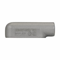 Crouse Hinds E17 Conduit Outlet Body