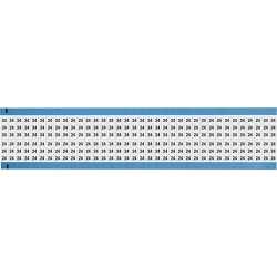 Brady WM-24-SC-PK Wire Marker Card