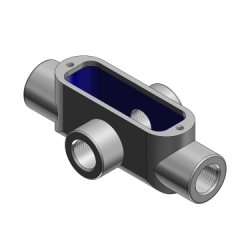 Thomas & Betts X100M Conduit Body