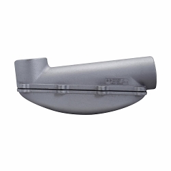 Crouse Hinds LBD014 Condulet Mogul Conduit Body