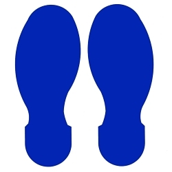Brady 104408 Floor Footprint