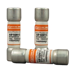 Mersen HP10M15 Helioprotection Photovoltaic Fuse