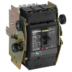 Square D (Schneider Electric) JDL36175C Molded Case Circuit Breakrs
