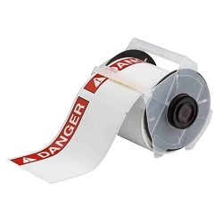 Brady 133140 Printer Label