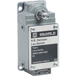 Telemecanique L100WNCS2M34 Limit Switch
