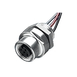 Woodhead 1200700197 Brad Micro-Change Receptacle