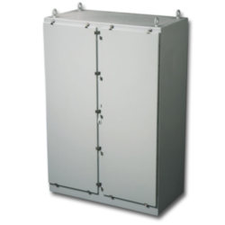 Stahlin N604810FSDDHWT Controltower Enclosure