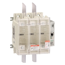 Schneider Electric GS2MU3N Tesys Disconnect Switch