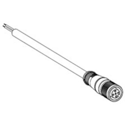 Woodhead 1200655040 Brad Micro-Change Cordset