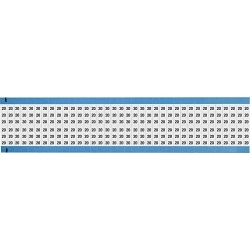 Brady WM-20-SC-PK Wire Marker Card