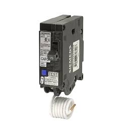 Siemens QA115AFC Arc Fault Circuit Breaker