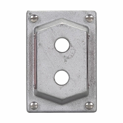 Crouse Hinds DS442 Electric Box Cover