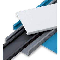 Thomas & Betts TYD6CPG6 Ty-Duct Wiring Duct Cover