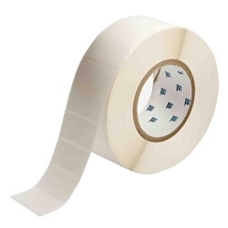 Brady THT-17-424-3 Thermal Transfer Label