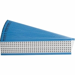 Brady WM-25-PK Wire Marker Card