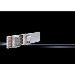 Rittal 3431030 Fuse Switch Disconnector, 690 VAC, 100 A, 3 Poles, NH Fuse, 2.5 to 50 sq-mm Wire
