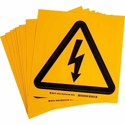 Brady 60224 Warning Label