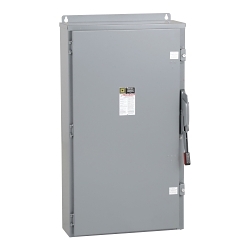 Square D HU366AWK Heavy Duty Safety Switch