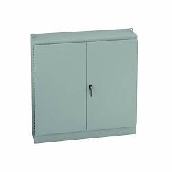 B-Line 726036-12FSD Ground Mount Enclosure